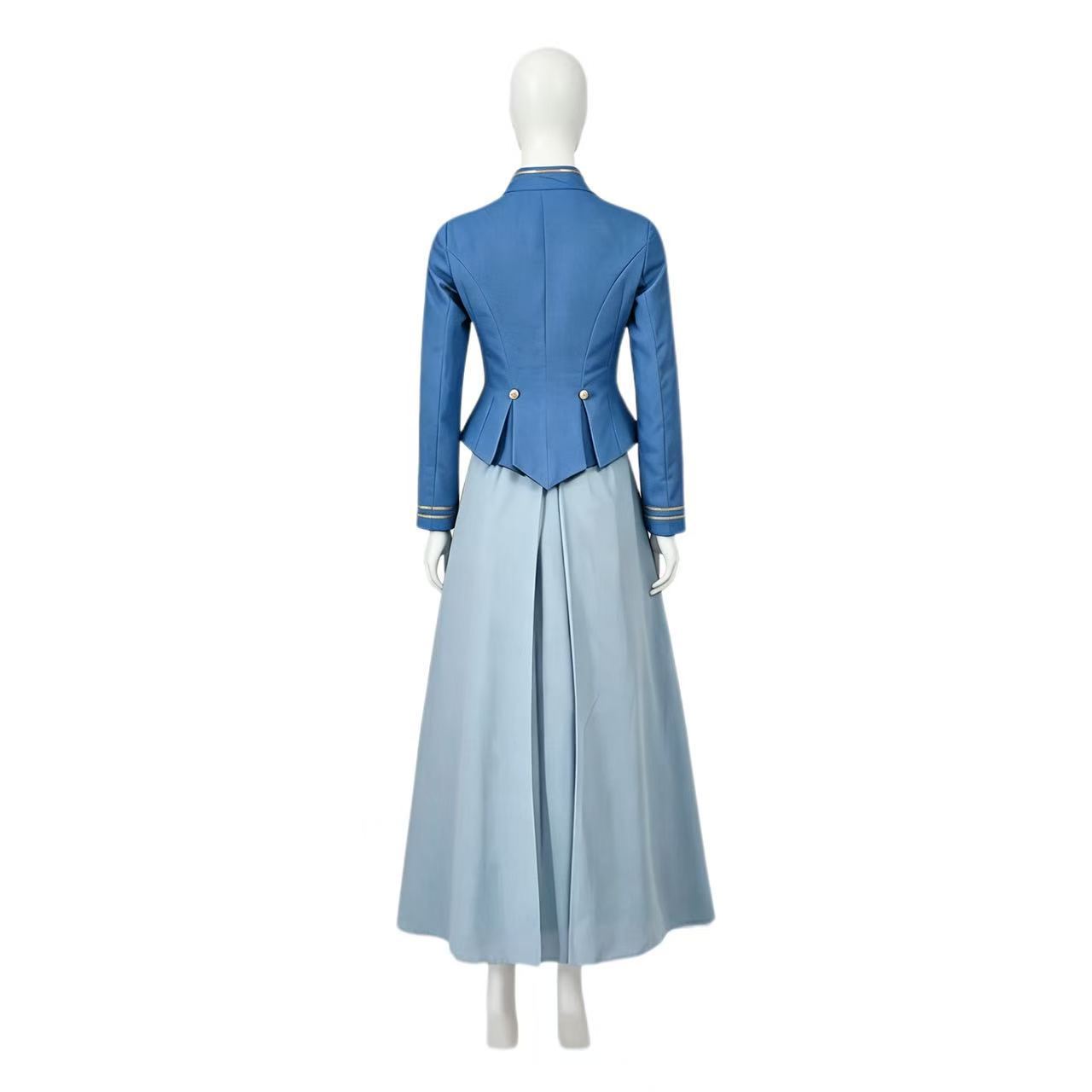 Kostum Cosplay Film WHH Enola, - Prop Para Cosplay ulasan dan harga
