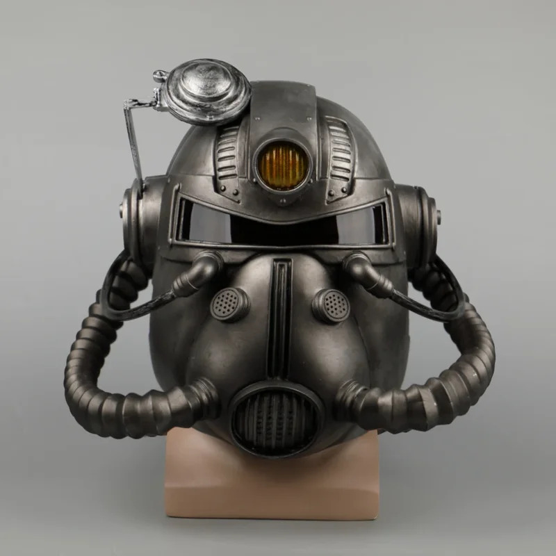 Helm Cosplay T-51 Fallout Buat - Fallout Cosplay Prop ulasan dan harga