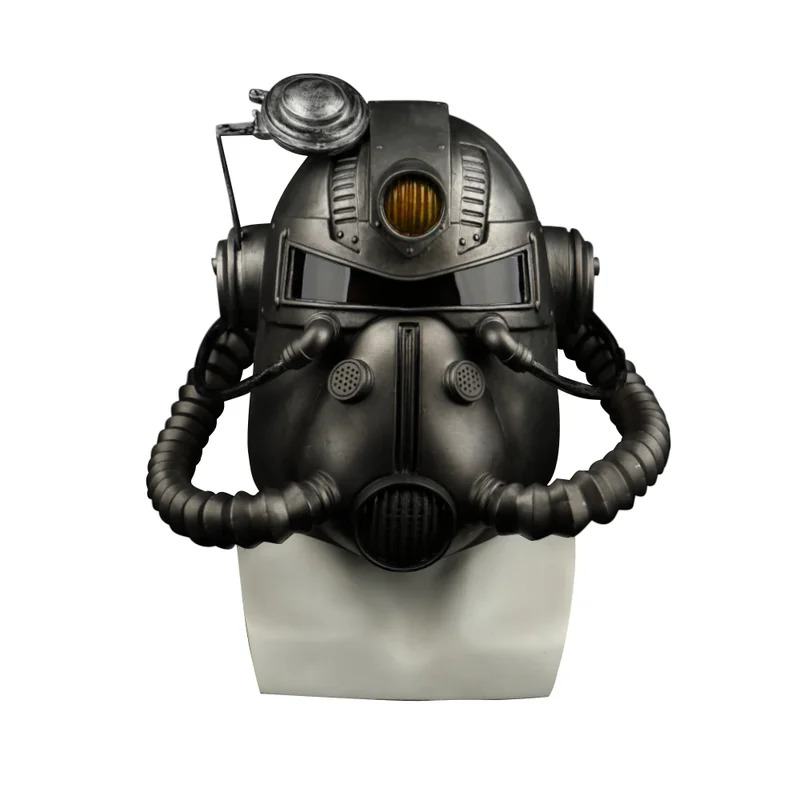 Helm Cosplay T-51 Fallout Buat - Fallout Cosplay Prop ulasan dan harga