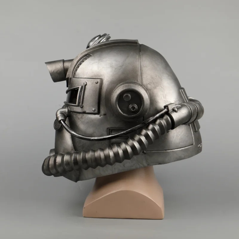 Helm Cosplay T-51 Fallout Buat - Fallout Cosplay Prop ulasan dan harga
