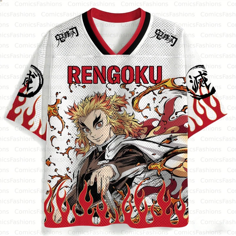 Demon Slayer Kyojuro Rengoku F - Cosplay Flame Prop ulasan dan harga