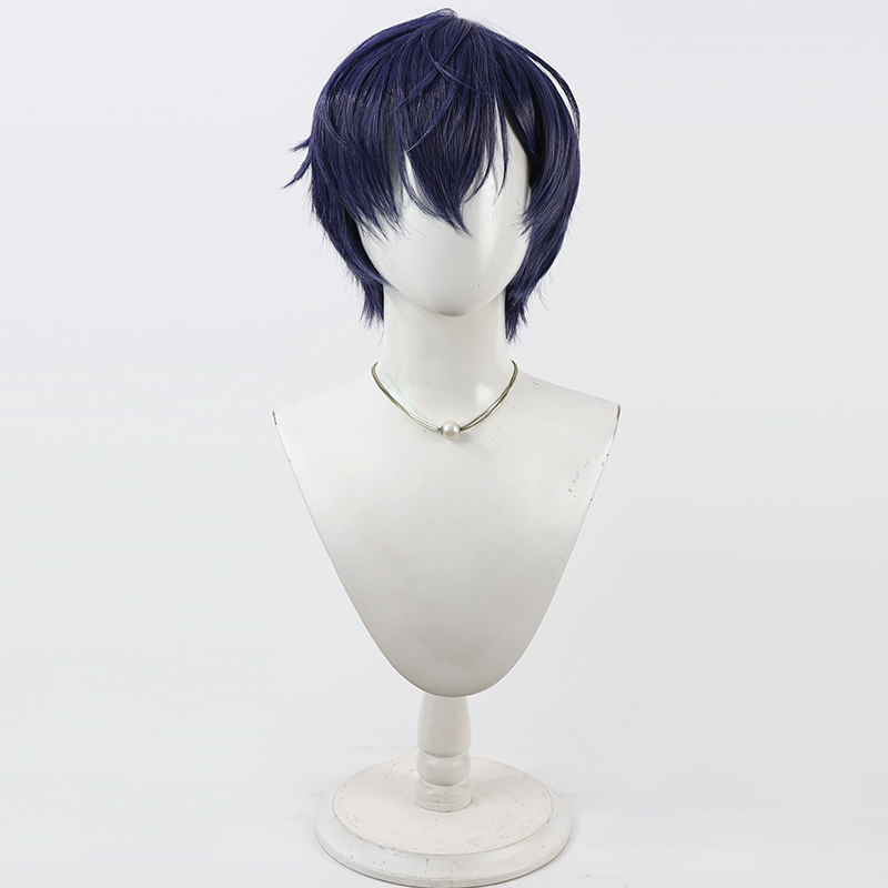 Wig Cosplay Nijisanji EN Ryuwo - Prop En Cosplay ulasan dan harga