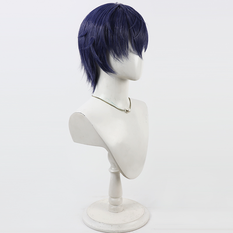 Wig Cosplay Nijisanji EN Ryuwo - Prop En Cosplay ulasan dan harga