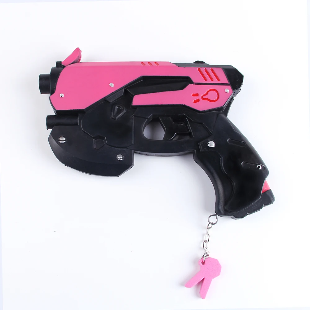 Aksesoris Cosplay Pistol D.Va  - Dva Cosplay Prop ulasan dan harga