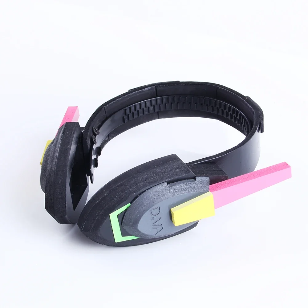 Aksesoris Cosplay Pistol D.Va  - Dva Cosplay Prop ulasan dan harga