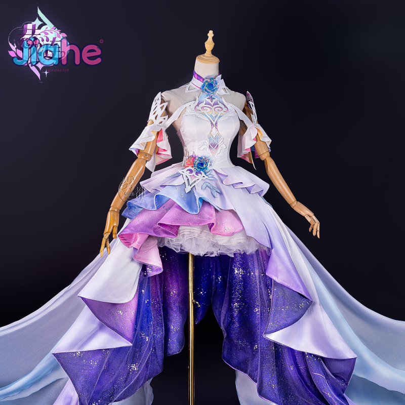 Kostum Cosplay Game Honkai: St - Prop Para Cosplay ulasan dan harga