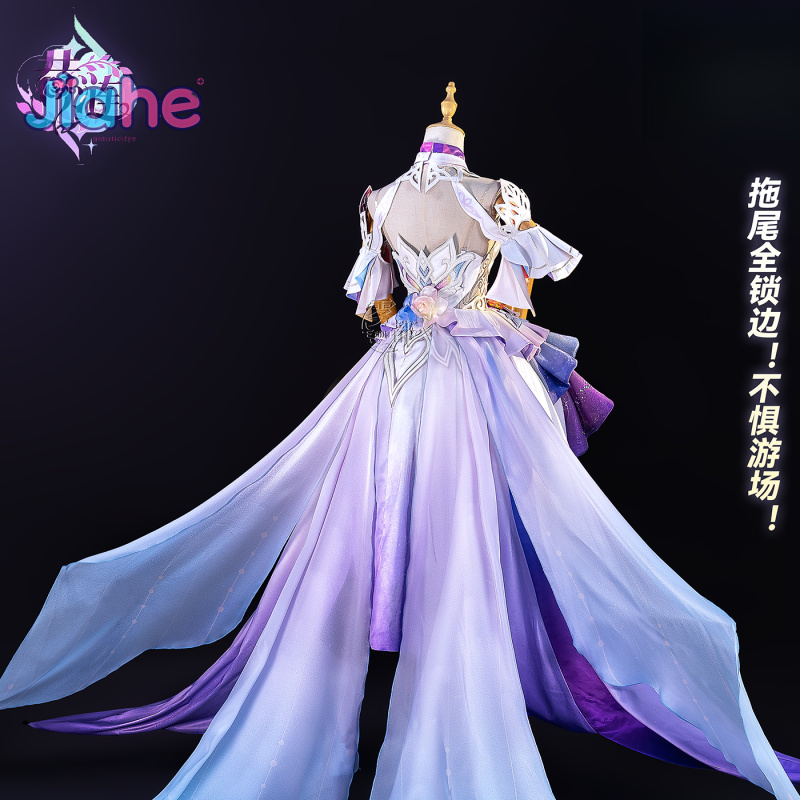 Kostum Cosplay Game Honkai: St - Prop Para Cosplay ulasan dan harga
