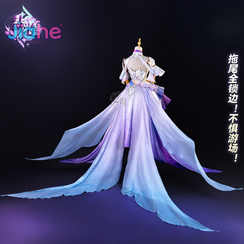Kostum Cosplay Game Honkai: St - Prop Para Cosplay ulasan dan harga