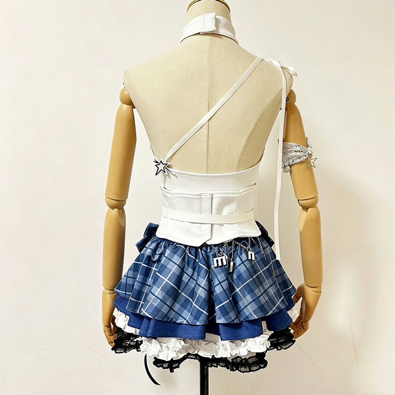 Anime T.T. Kostum Cosplay Nikk - Prop Para Cosplay ulasan dan harga