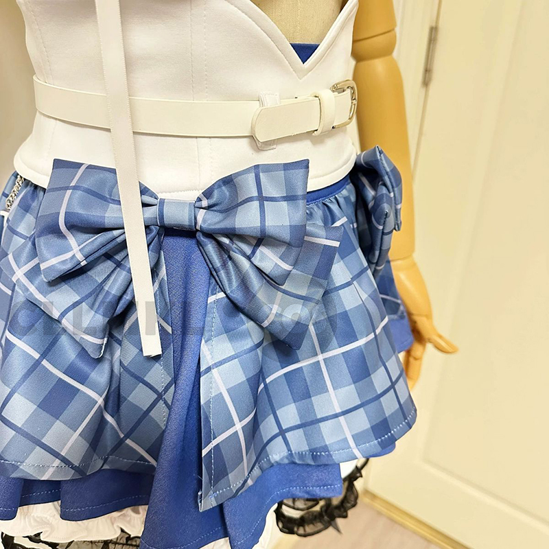 Anime T.T. Kostum Cosplay Nikk - Prop Para Cosplay ulasan dan harga