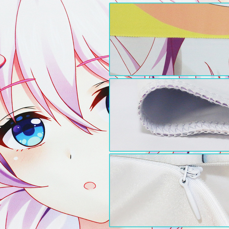 Anime Blue Archive Ushio Noa B - Cosplay Prop Blueprints ulasan dan harga