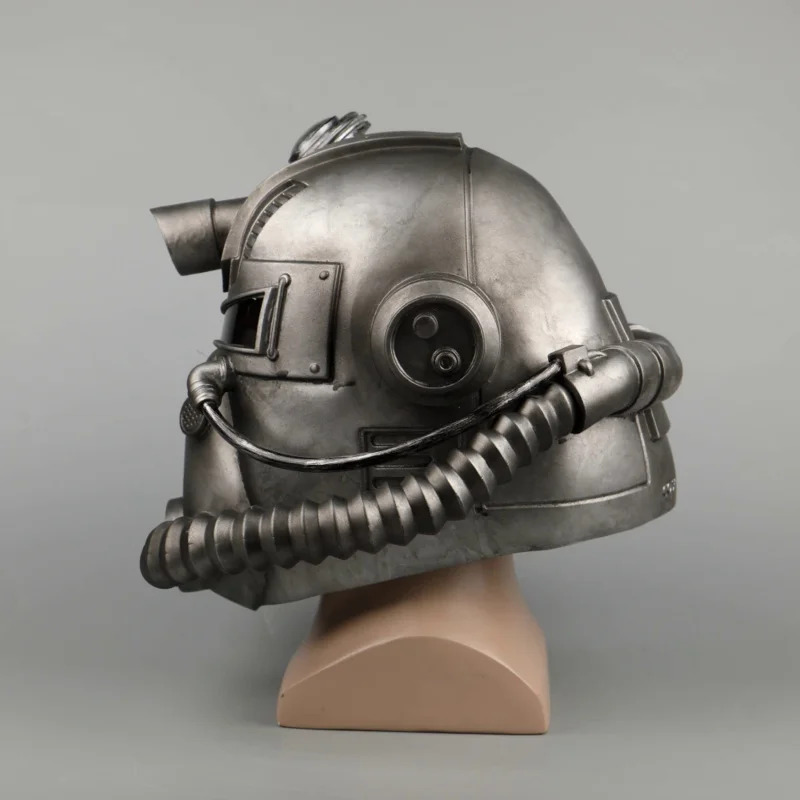 Helm Cosplay T-51 Fallout Buat - Fallout Cosplay Prop ulasan dan harga