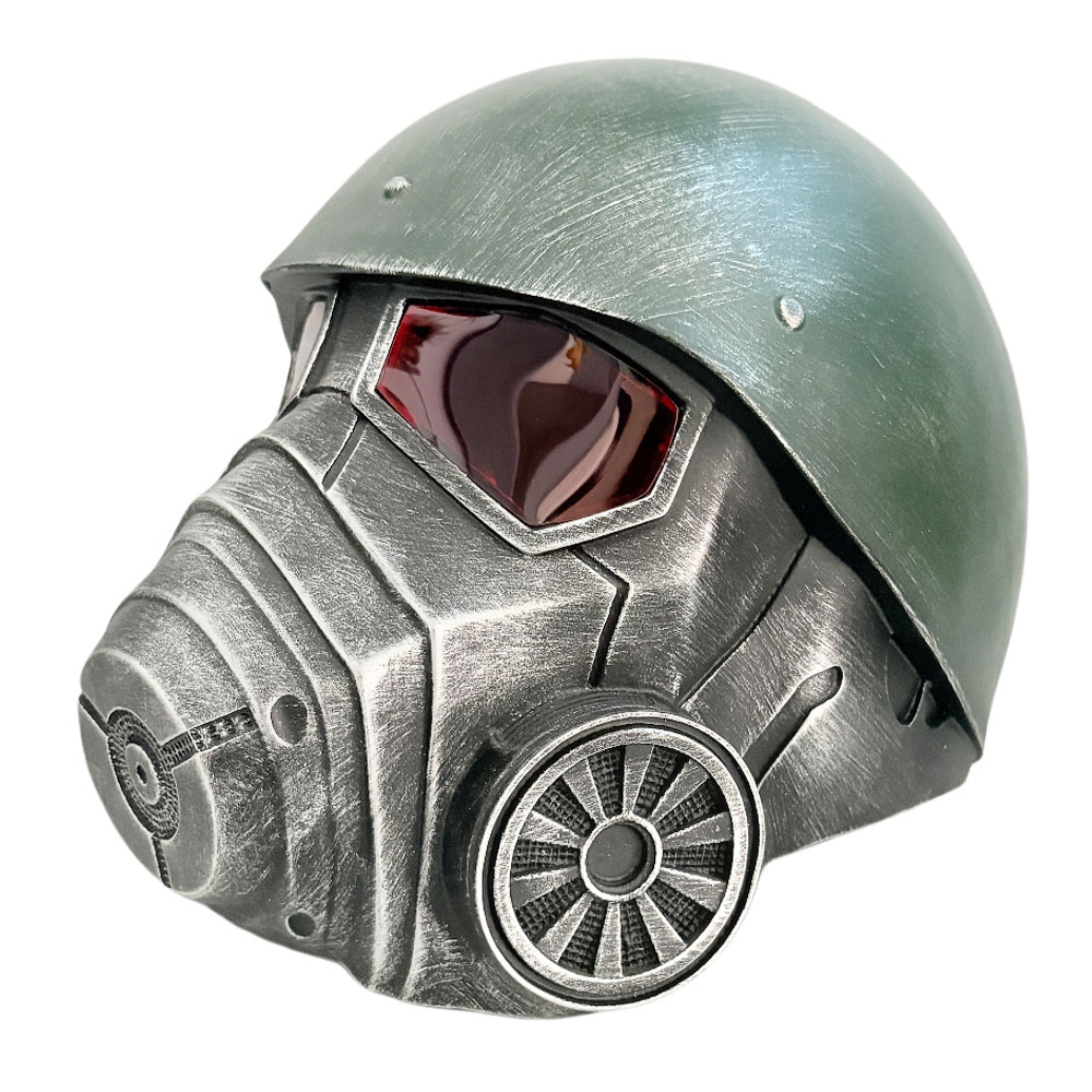 Helm Ranger Fallout 4 6DM-RD P - Fallout Cosplay Prop ulasan dan harga