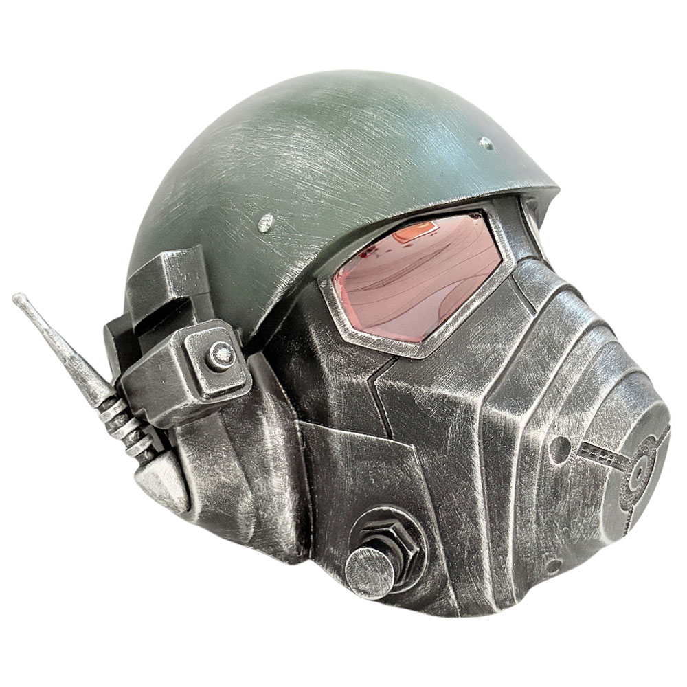 Helm Ranger Fallout 4 6DM-RD P - Fallout Cosplay Prop ulasan dan harga