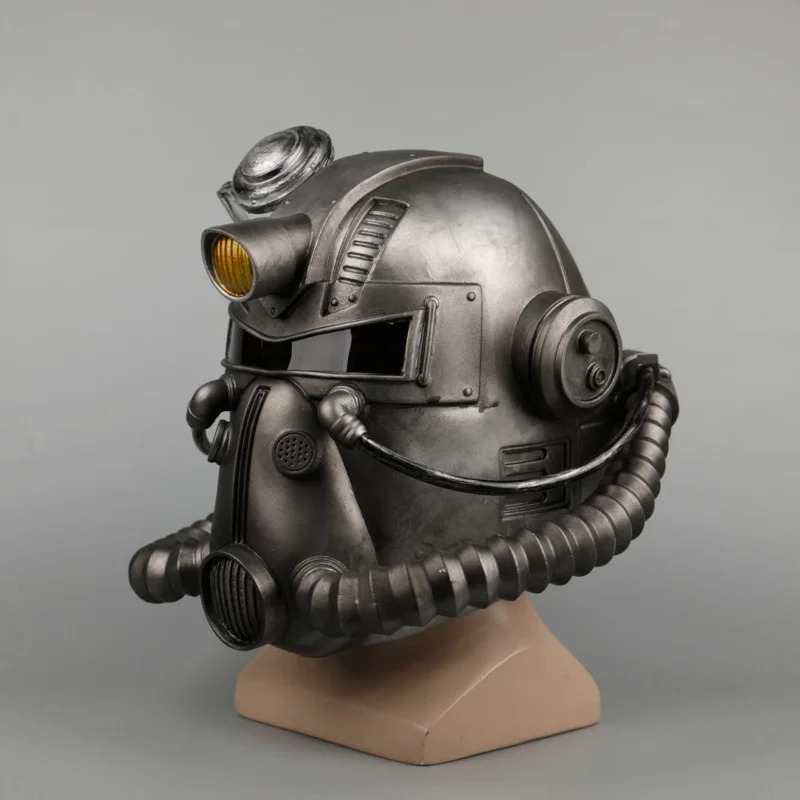 Helm Power Armor T-51 Cosplay  - Fallout Cosplay Prop ulasan dan harga