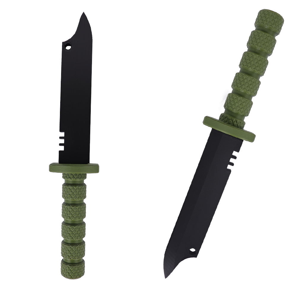 Ornamen Pisau Pendek Cosplay K - Cosplay Prop Knife ulasan dan harga