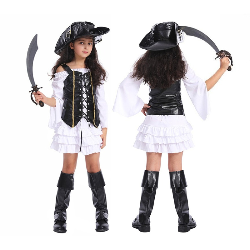 Set Kostum Pedang Bajak Laut d - Cosplay Prop Knife ulasan dan harga