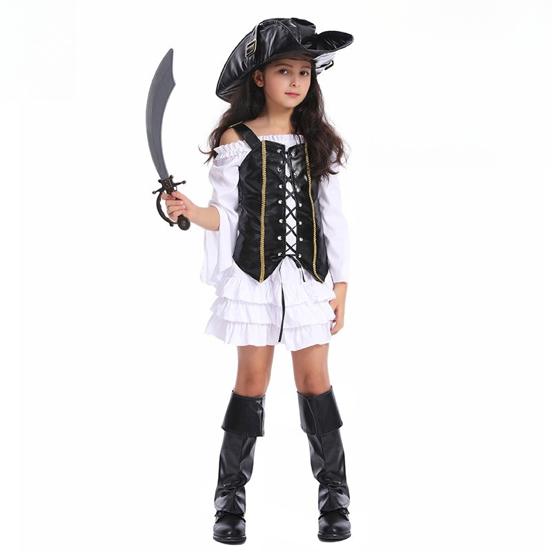 Set Kostum Pedang Bajak Laut d - Cosplay Prop Knife ulasan dan harga