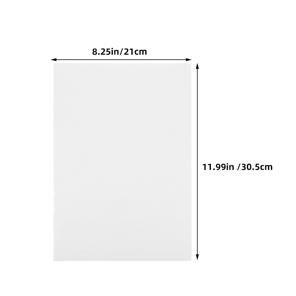 20 Lembar Papan Busa Tebal Bes - Cosplay Prop Foam Board ulasan dan harga