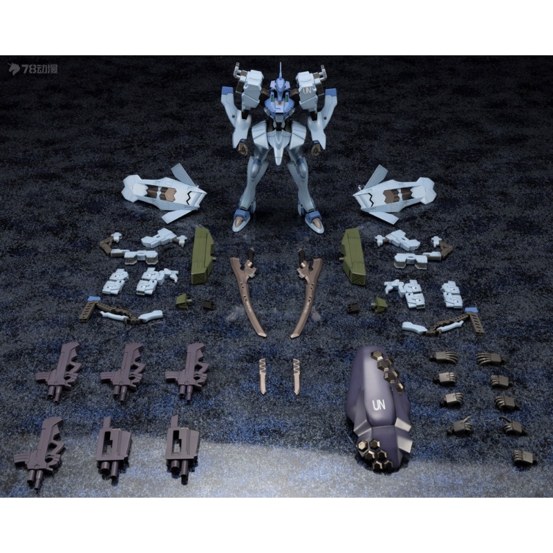 KOTOBUKIYA Original Shouwu Muv - Kotobukiya Muv-Luv ulasan dan harga