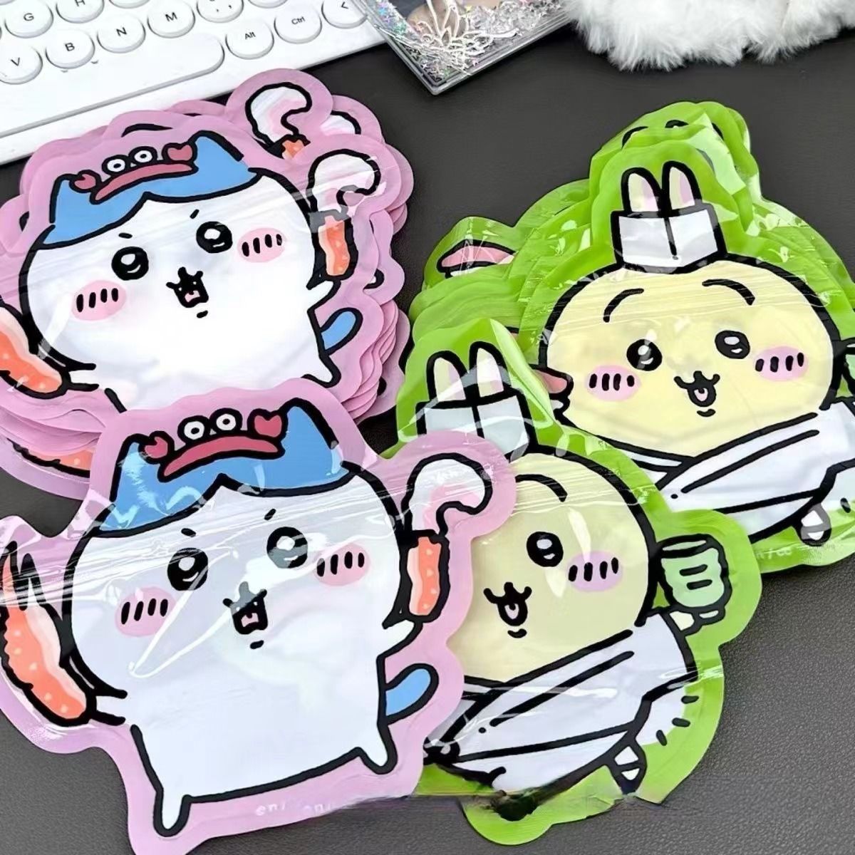Kantong Plastik Segel Sendiri  - Cosplay Prop Diy ulasan dan harga