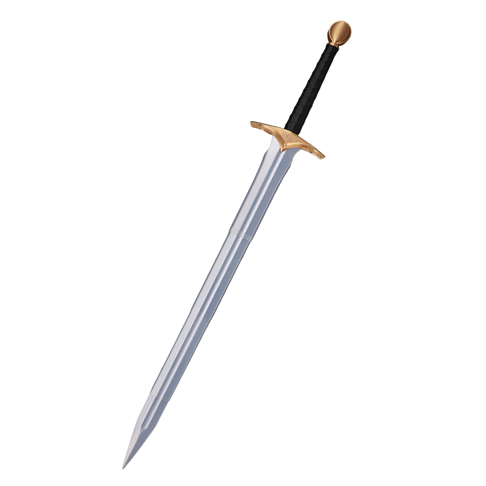 Pedang Cosplay Celeborn, Akses - Cosplay Prop Knife ulasan dan harga
