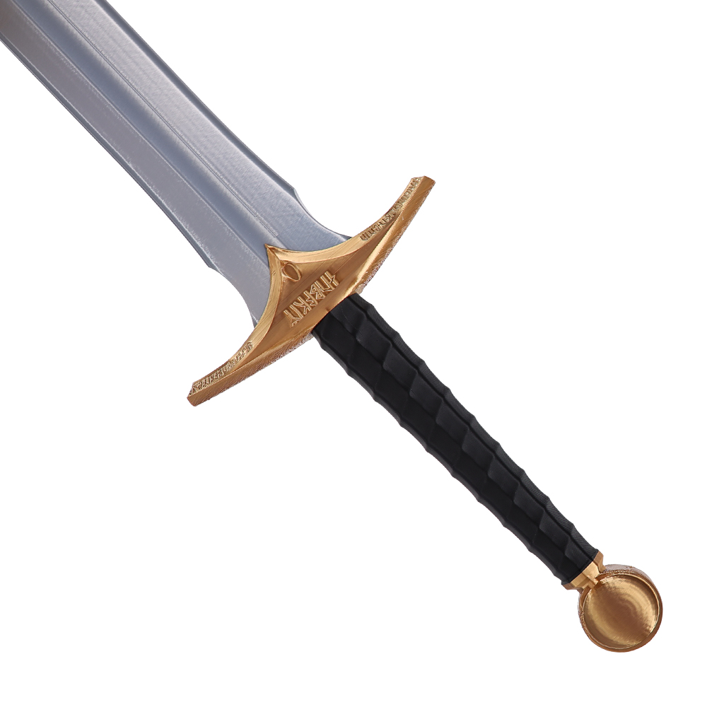 Pedang Cosplay Celeborn, Akses - Cosplay Prop Knife ulasan dan harga